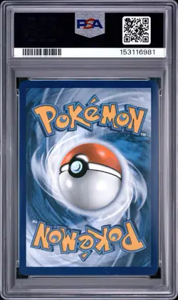 Mewtwo 052 SV Scarlet & Violet Promo Holo English Pokemon 2023 PSA 8 - Image 2
