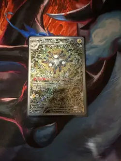 Pokemon Magneton SV Promo 159 Holo Black Star Scarlet Violet Card NM Condition - Image 1