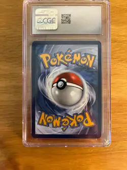 2024 POKEMON SVP EN-SV BLACK STAR PROMO #213 FERALIGATR PSA 10 Gem Mint - Image 2