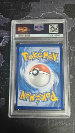 Pokemon Espeon ex SVP 175 PSA 10 GEM MINT Prismatic Evolutions Promo Clean ✨ - Image 2
