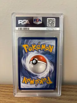 Mewtwo IR Promo SVP 52 PSA 9 Pokemon Scarlet and Violet 151 Graded Card - Image 2