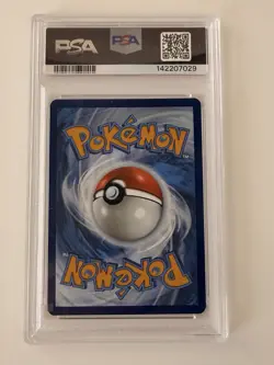 2025 Pokemon SVP 208 Victini Graded card Illustration Rare Promo PSA 10 Gem Mint - Image 2