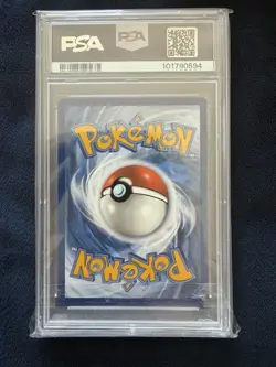 Pokemon TCG Scarlet & Violet 151 English #150 Mewtwo Holo Rare PSA 10 - Image 2