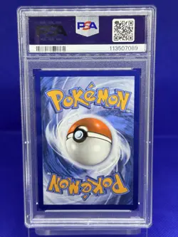 2024 Pokemon Scarlet Violet Twilight Masquerade Perrin SIR #220 PSA 10 Gem Mint - Image 2