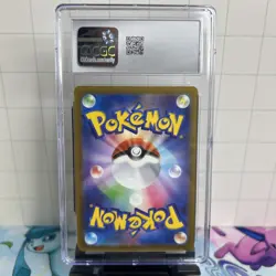 🌗🌓 CGC 10 Mewtwo V 030/071 Japanese Pokemon GO Gem Mint Holo 2022 - Image 4