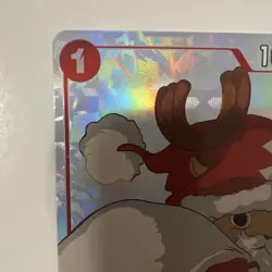 One Piece Card Game CCG TCG Tony Tony.Chopper ST01-006 Gift Collection 2023 Alt - Image 2