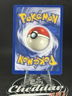 Pokemon TCG Lapras - 10/62 Fossil Unlimited Holo Rare Card WOTC - LP - PTS - Image 2
