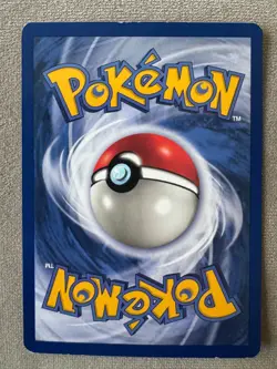 Pokemon LAPRAS 10/62 Fossil Set Holo Rare Vintage Card WOTC - LP (NM Front) - Image 2