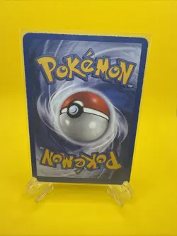 Pokemon TCG Lapras Fossil Holo Card 10/62 Series - Image 2