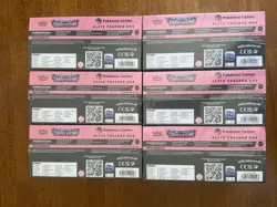 6 X Chaos Rising Pokemon Center Elite Trainer Box ETB (Brand New & Sealed)🚚✨ - Image 3