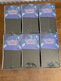 6 X Chaos Rising Pokemon Center Elite Trainer Box ETB (Brand New & Sealed)🚚✨ - Image 5