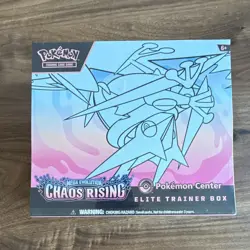 Pokemon TCG Mega Evolution: Chaos Rising Pokemon Center ETB|English|2026 - Image 3