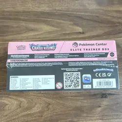 Pokemon TCG Mega Evolution: Chaos Rising Pokemon Center ETB|English|2026 - Image 4