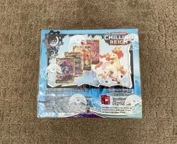 Pokemon TCG Sword & Shield Chilling Reign Sealed Booster Box 2021 - Image 4