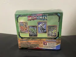 Pokemon TCG Sword & Shield Battle Styles Sealed Booster Box English - Image 3