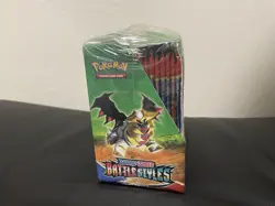 Pokemon TCG Sword & Shield Battle Styles Sealed Booster Box English - Image 4