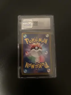 Pokemon Mew v CGC 10 Gem Mint 053/172 Japanese VSTAR Universe S12a 2022 - Image 2