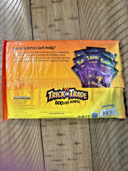 2022 POKEMON TRICK OR TRADE FACTORY SEALED BOOSTER BUNDLE - 40 Packs - Image 2