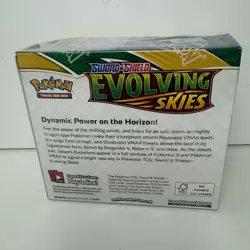 Pokemon Evolving Skies Booster Box (36 Packs) New/Factory Sealed. English TCG - Image 2