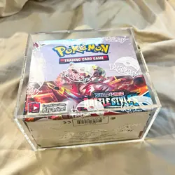 Pokemon Sword & Shield Battle Styles Booster Box English - Image 1