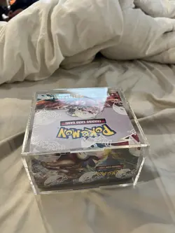 Pokemon Sword & Shield Battle Styles Booster Box English - Image 3