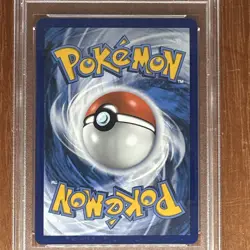 2025 Pokemon N's Reshiram 167 Journey Together Holo PSA Mint Enhanced Box Topper - Image 5