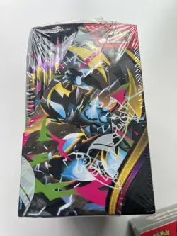 Pokemon TCG Pitch Black Booster Box + Booster Bundle New And Sealed - Image 4