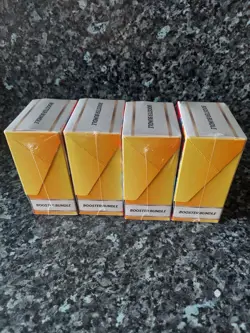 Pokemon TCG Scarlet & Violet Surging Sparks Booster Bundle Box x4 (24 packs) - Image 5