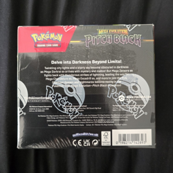 Pokemon TCG Mega Evolution—Pitch Black Sealed English Booster Box 2025 36 - Image 1