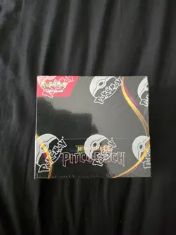 Pokemon TCG Mega Evolution—Pitch Black Sealed English Booster Box 2025 36 - Image 2
