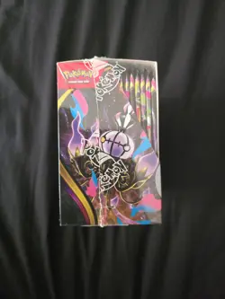 Pokemon TCG Mega Evolution—Pitch Black Sealed English Booster Box 2025 36 - Image 3