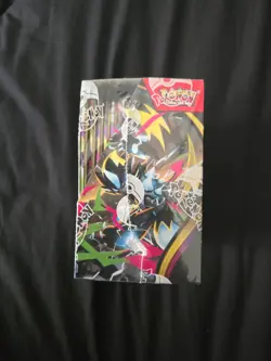 Pokemon TCG Mega Evolution—Pitch Black Sealed English Booster Box 2025 36 - Image 4