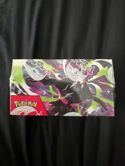 Pokemon TCG Mega Evolution—Pitch Black Sealed English Booster Box 2025 36 - Image 5