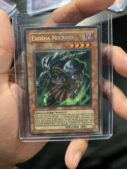 Yu-Gi-Oh Master Collection Black Luster Soldier Exodia Necross Lot Lp - Image 2