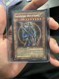 Yu-Gi-Oh Master Collection Black Luster Soldier Exodia Necross Lot Lp - Image 3