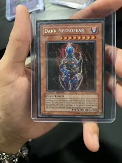 Yu-Gi-Oh Master Collection Black Luster Soldier Exodia Necross Lot Lp - Image 5