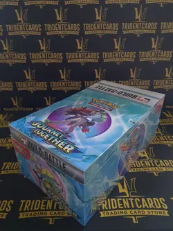 Pokemon Journey Together Build & Battle Case (10x Boxs) - Image 1