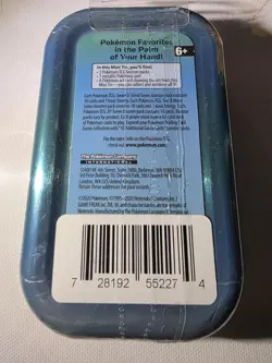 Pokemon Sobble Sword & Shield C22 Mini Tin (2 Booster Packs) English 2020 - Image 4