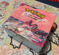 Sword & Shield Fusion Strike Sealed Booster Box Pokemon TCG English 2021 - Image 2