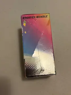 Pokemon TCG Prismatic Evolutions Booster Bundle Box 6 Booster Packs English - Image 2