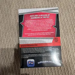 Nintendo Pokemon TCG Scarlet & Violet White Flare Booster Bundle 6 Packs English - Image 2