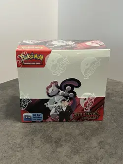 Sealed Pokemon Destined Rivals Booster Box English - Image 1
