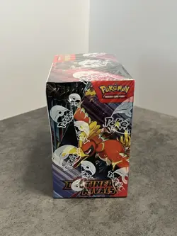 Sealed Pokemon Destined Rivals Booster Box English - Image 4