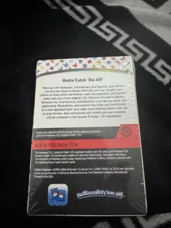 Pokemon TCG Scarlet & Violet 151 Booster Bundle 6 Packs (60 Cards) English - Image 2