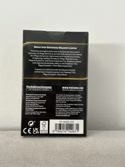 Pokemon TCG Mega Evolution—Pitch Black Booster Bundle 6 Packs English - Image 3