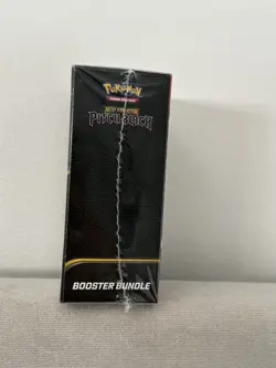 Pokemon TCG Mega Evolution—Pitch Black Booster Bundle 6 Packs English - Image 5