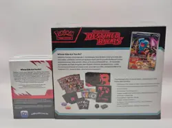 Pokemon TCG Destined Rivals Elite Trainer Box ETB + Booster Bundle - Brand New - Image 2