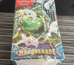 Pokemon TCG Twilight Masquerade Booster Box English - Image 4