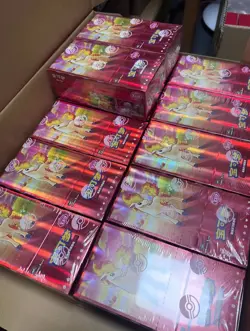 Break from Case Pokemon TCG Chinese Vol.4 Gem Pack CBB4C Sealed Booster Box 2026 - Image 2