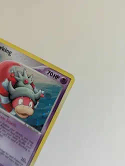 Slowking 14/115 Holo Rare EX Unseen Forces - Pokemon Card TCG - MP/LP - Image 5